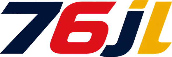 76jl Philippines gaming platform logo